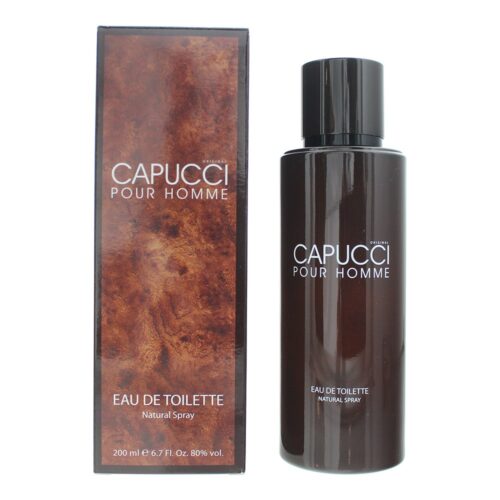 Roberto Capucci Pour Homme Eau de Toilette 200ml Spray