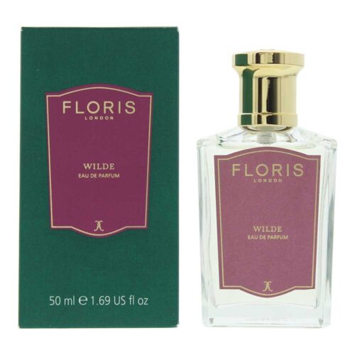 Floris Wilde Eau de Parfum 50ml Spray