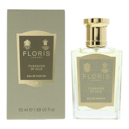 Floris Tuberose in Silk Eau de Parfum 50ml Spray