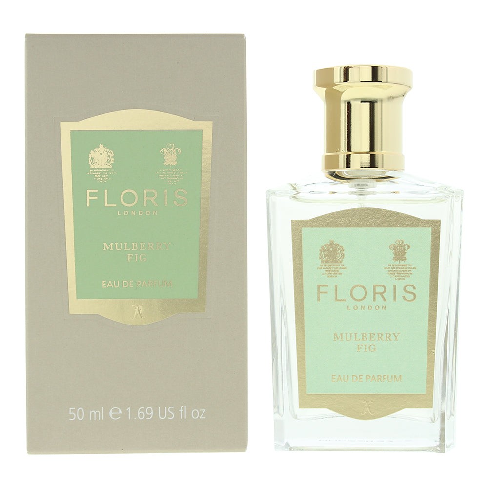 Floris Mulberry Fig Eau de Parfum 50ml Spray