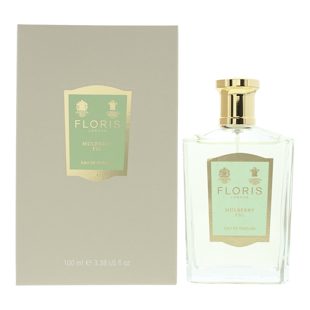 Floris Mulberry Fig Eau de Parfum 100ml Spray