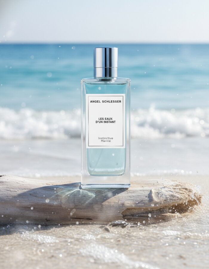 Angel Schlesser LES EAUX D'UN INSTANT instinctive marine eau de toilette spray 150 ml - Afbeelding 2