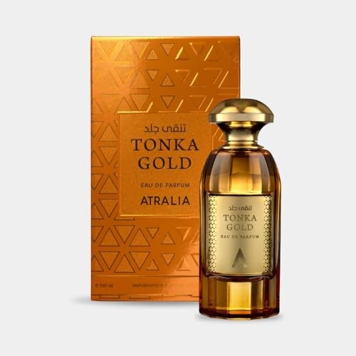Atralia Tonka Gold Eau de Parfum 100ml Spray