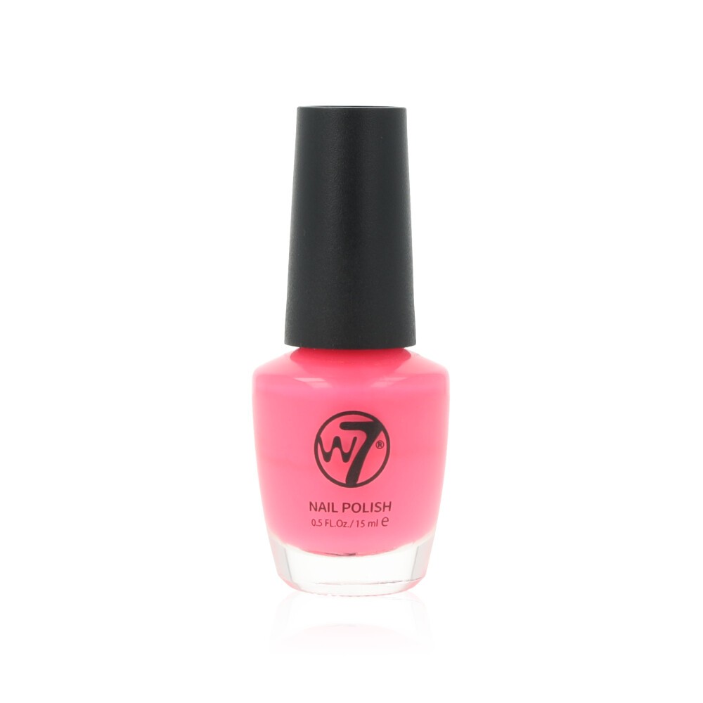 W7 Neon Nagellak 15ml - 181 Neon Heart