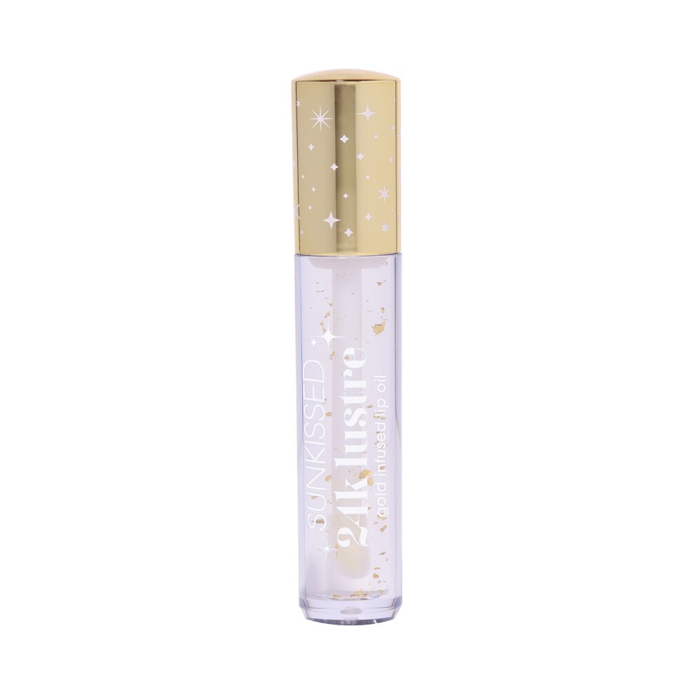 Sunkissed 24k Lustre Gold Infused Lipolie 2.4ml