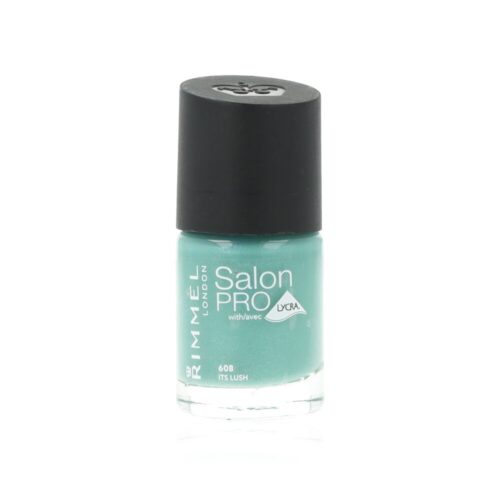 Rimmel Salon Pro Nagellak 12ml - 608 It's Lush