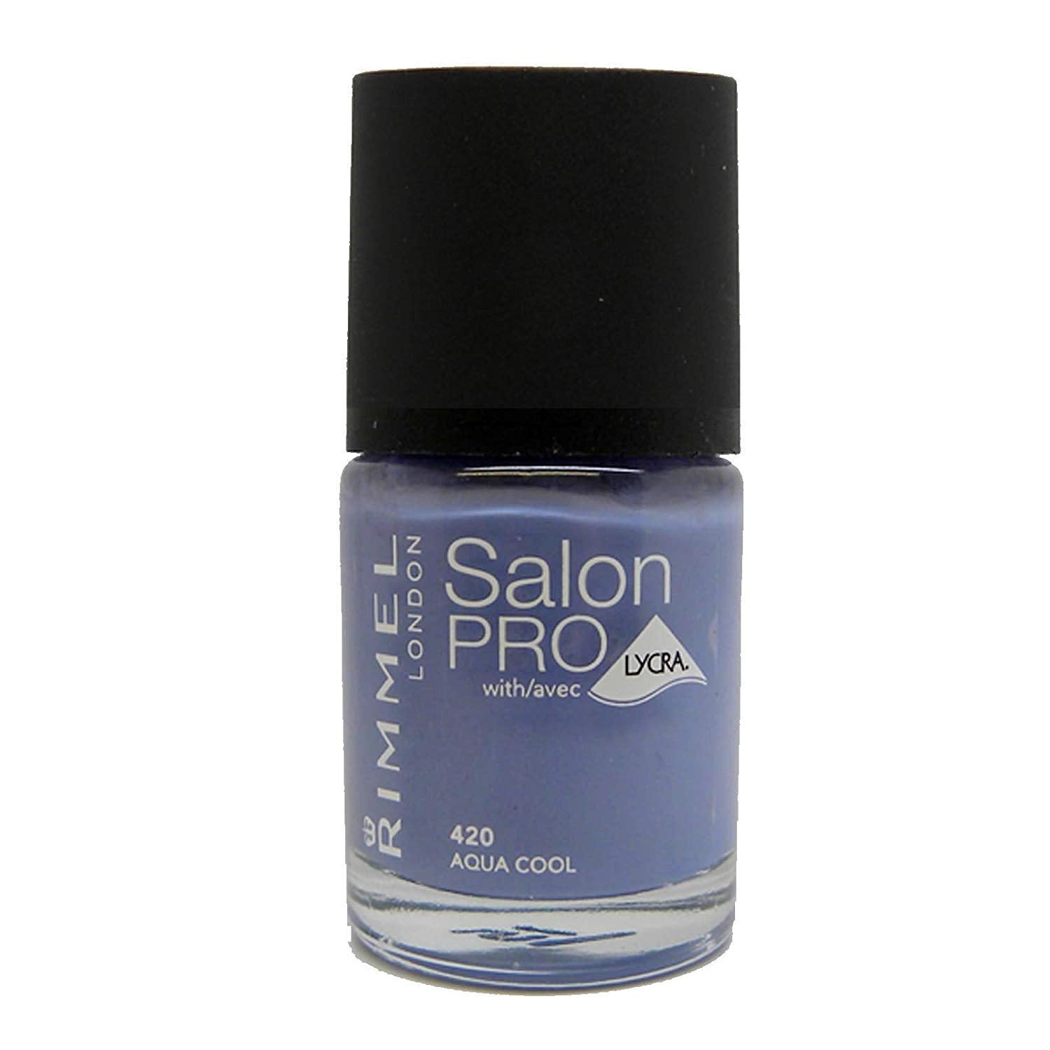 Rimmel Salon Pro Nagellak 12ml - 420 Aqua Cool