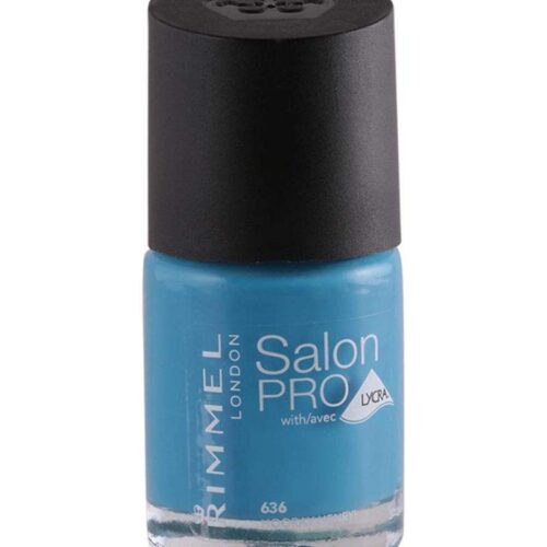 Rimmel Salon Pro Nagellak 12ml - 636 Hooray Henry