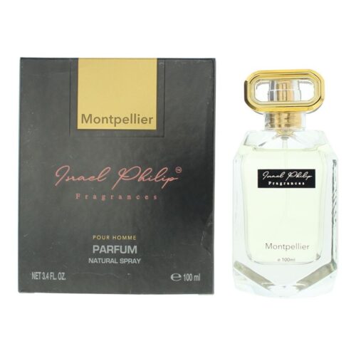 Israel Philip Montpellier Eau de Parfum 100ml Spray