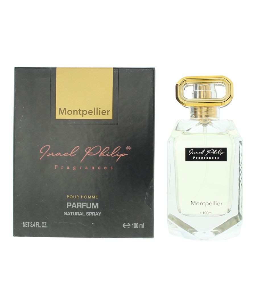 Israel Philip Montpellier Eau de Parfum 100ml Spray