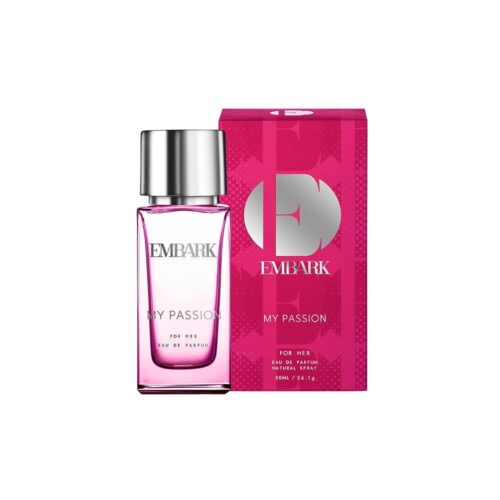 Embark My Passion For Her Eau de Parfum 30ml Spray