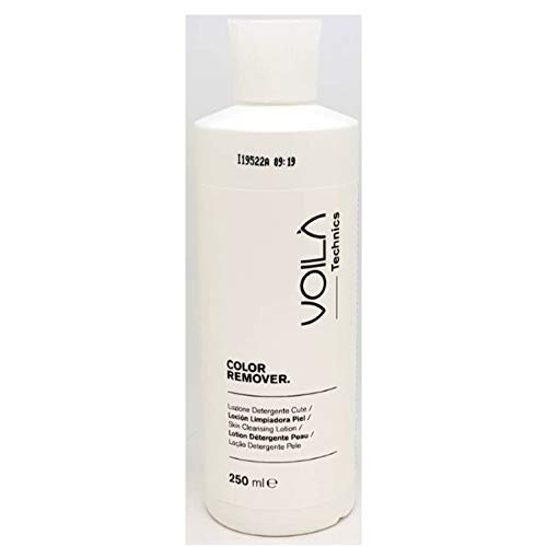 Intercosmo Voilà Technics Colour Remover Skin Cleansing Lotion 250ml
