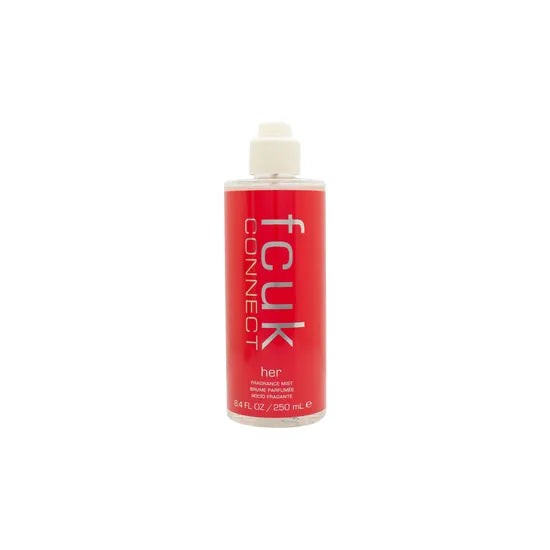 FCUK Connect Her Body Mist 250ml Spray