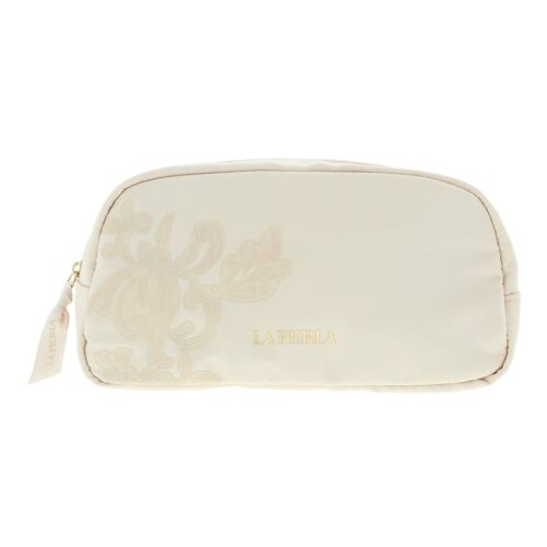 La Perla Make-Up Bag