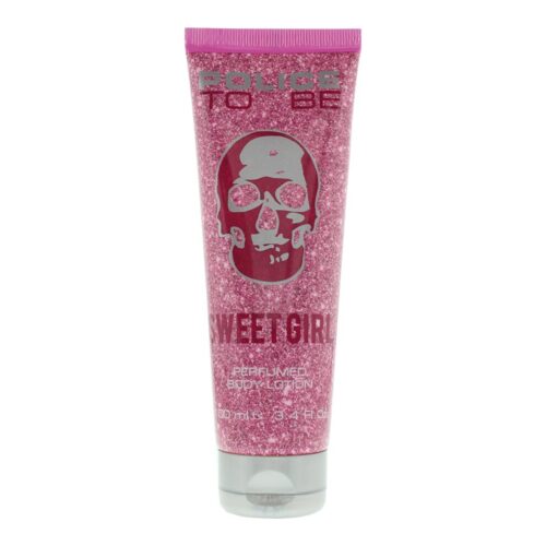 Police To Be Sweet Girl Body Lotion 100ml