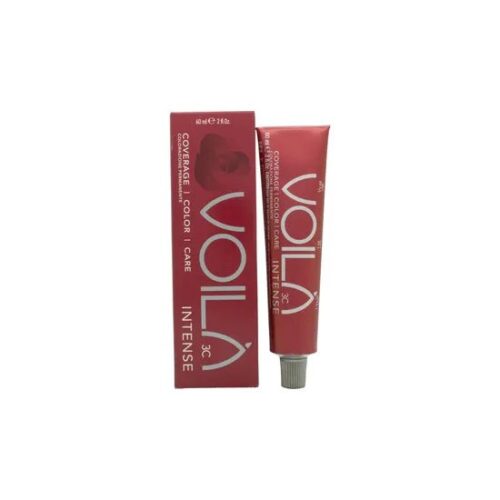 Intercosmo Voila Intense Haarverf 60ml - 6.35 Dark Golden Mahogany Blonde