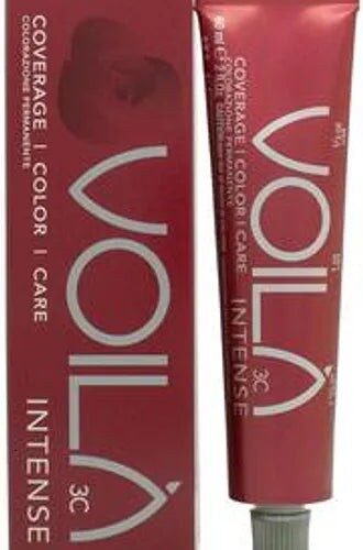 Intercosmo Voila Intense Haarverf 60ml - 5.4 Light Copper Brown