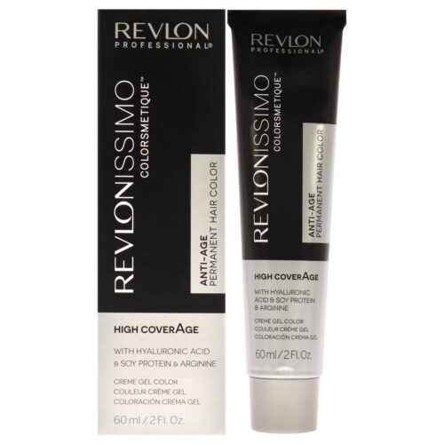 Revlon Revlonissimo Colorsmetique Permanent Haarverf 60ml - 8.12 Light Frosty Blonde