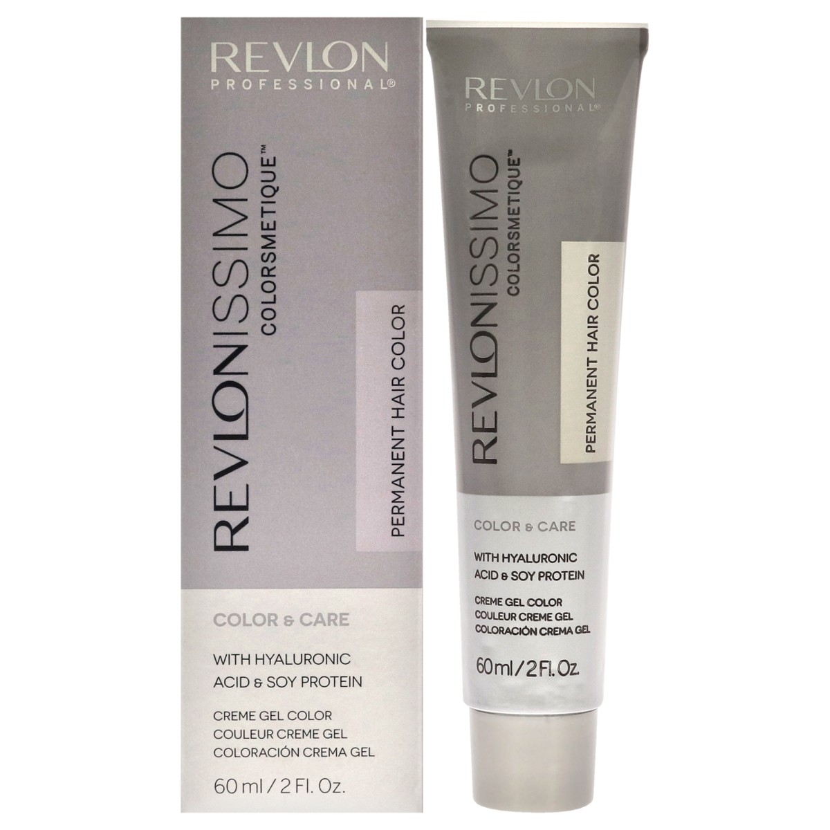 Revlon Revlonissimo Colorsmetique Haarverf 60ml - 77.40 Intense Light Copper