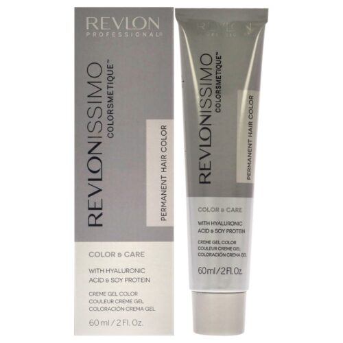 Revlon Revlonissimo Colorsmetique Haarverf 60ml - 10.2 Pale Iridescent Blonde