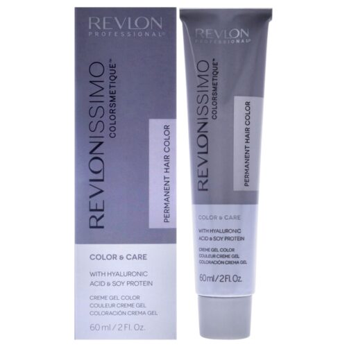 Revlon Revlonissimo Colorsmetique Haarverf 60ml - 9.1 Light Ash Blonde