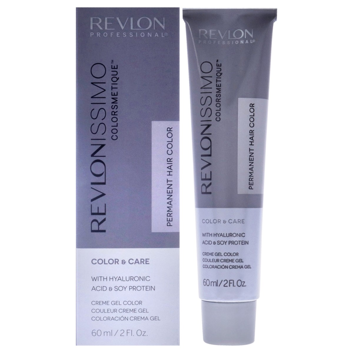 Revlon Revlonissimo Colorsmetique Haarverf 60ml - 9.1 Light Ash Blonde