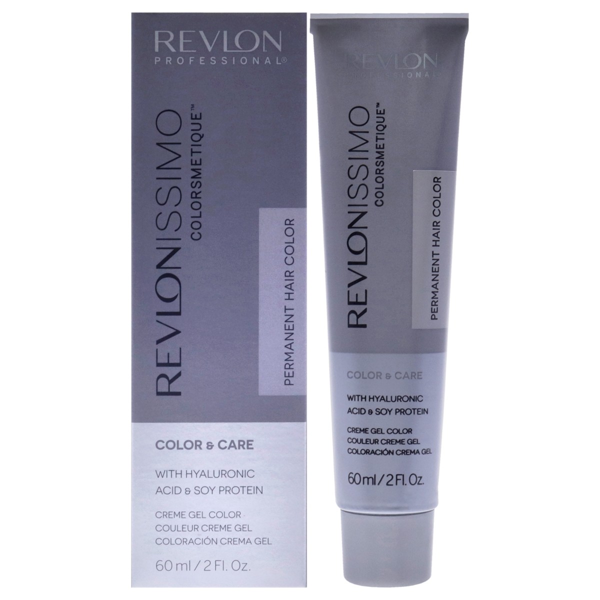 Revlon Revlonissimo Colorsmetique Haarverf 60ml - 8SN Light Blonde
