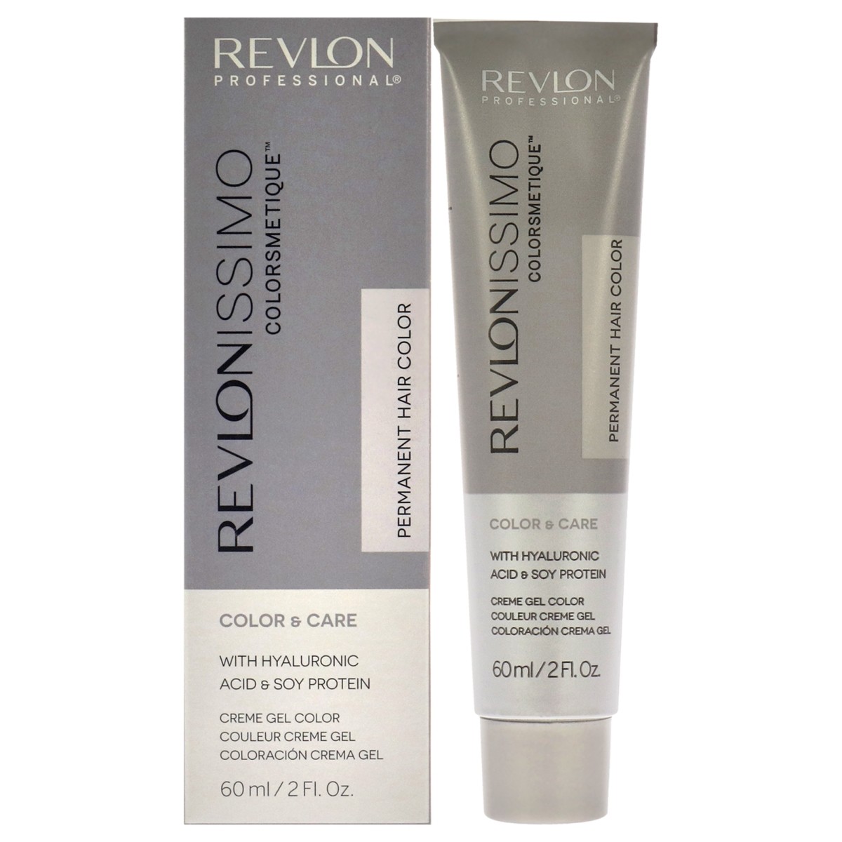 Revlon Revlonissimo Colorsmetique Haarverf 60ml - 9.1 Very Light Ash Blonde