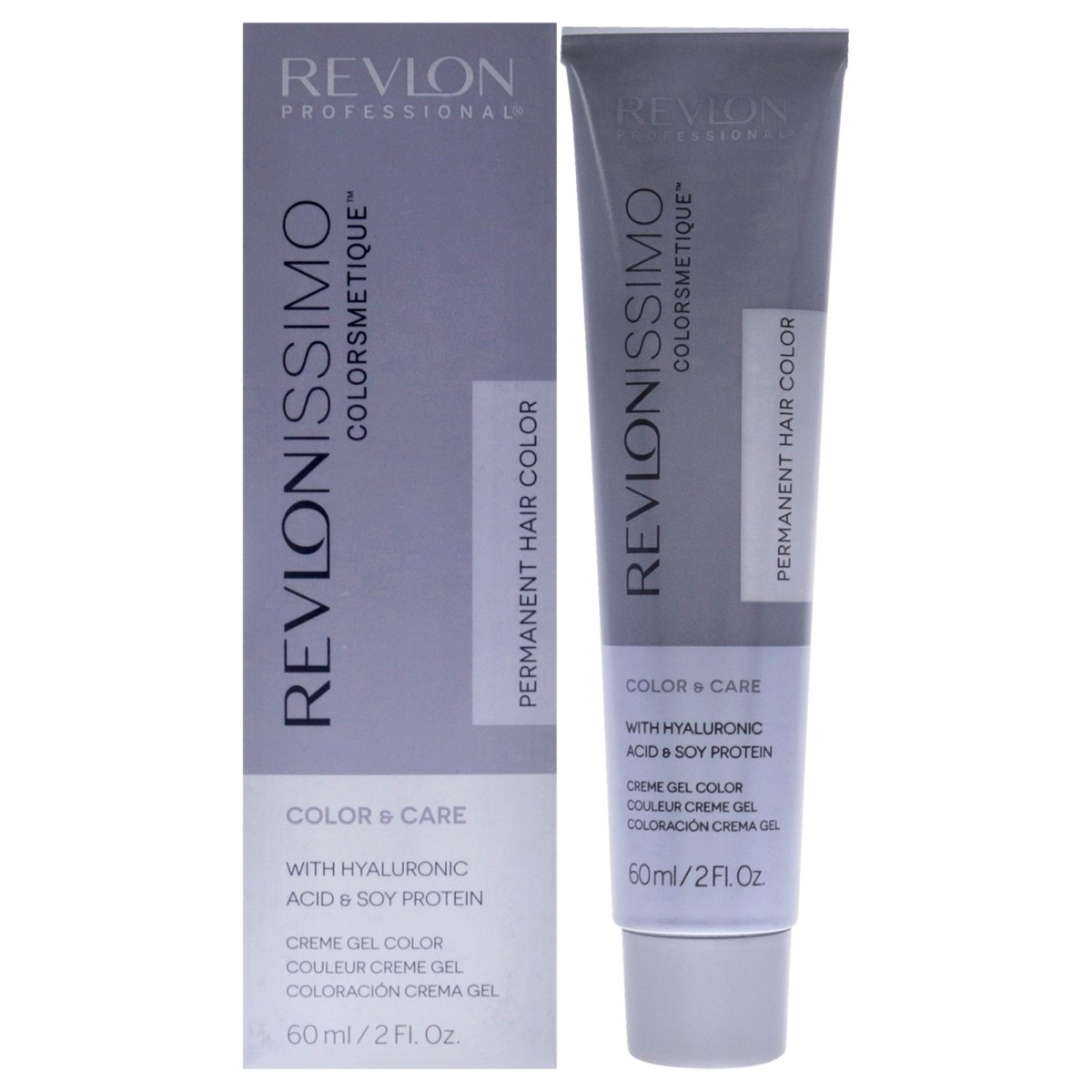 Revlon Revlonissimo Colorsmetique Haarverf 60ml - 9.2 Very Light Iridescent Blonde