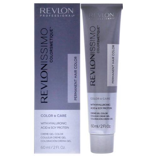 Revlon Revlonissimo Colorsmetique Haarverf 60ml - 8.34 Light Coppery Gold Blonde