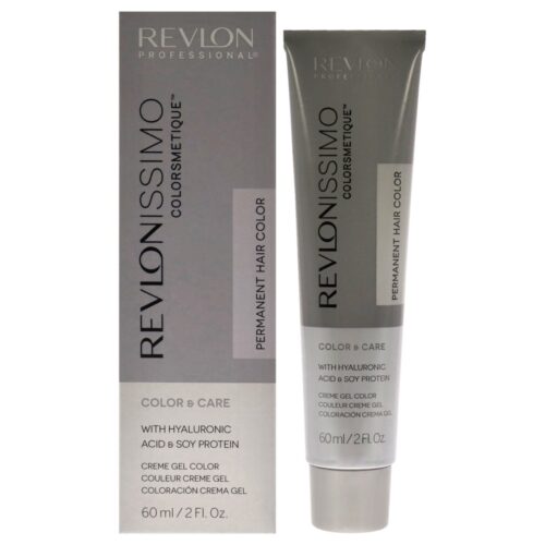 Revlon Revlonissimo Colorsmetique Haarverf 60ml - 7.1 Ash Blonde