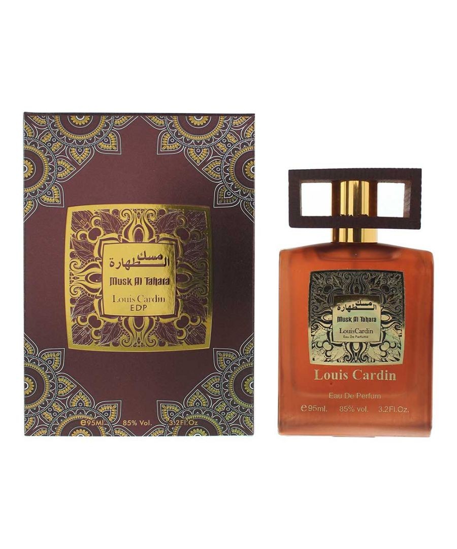 Louis Cardin Musk Al Tahara Eau de Parfum 100ml Spray