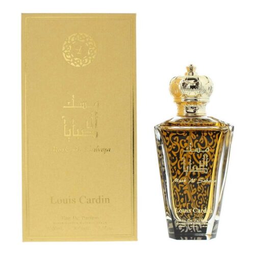 Louis Cardin Musk Al Sabaya Eau de Parfum 100ml Spray