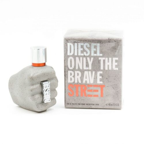 Diesel Only The Brave Street Eau de Toilette 50ml Spray