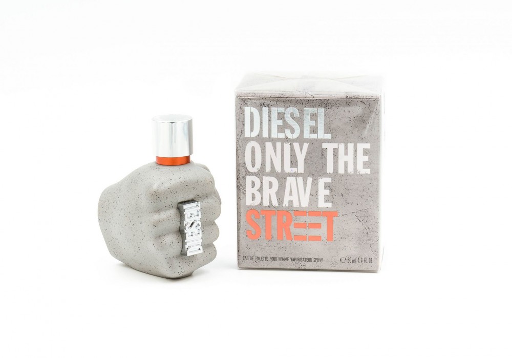 Diesel Only The Brave Street Eau de Toilette 50ml Spray