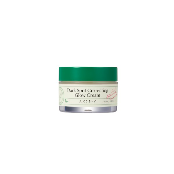 Axis-Y Dark Spot Correcting Glow Cream 50ml