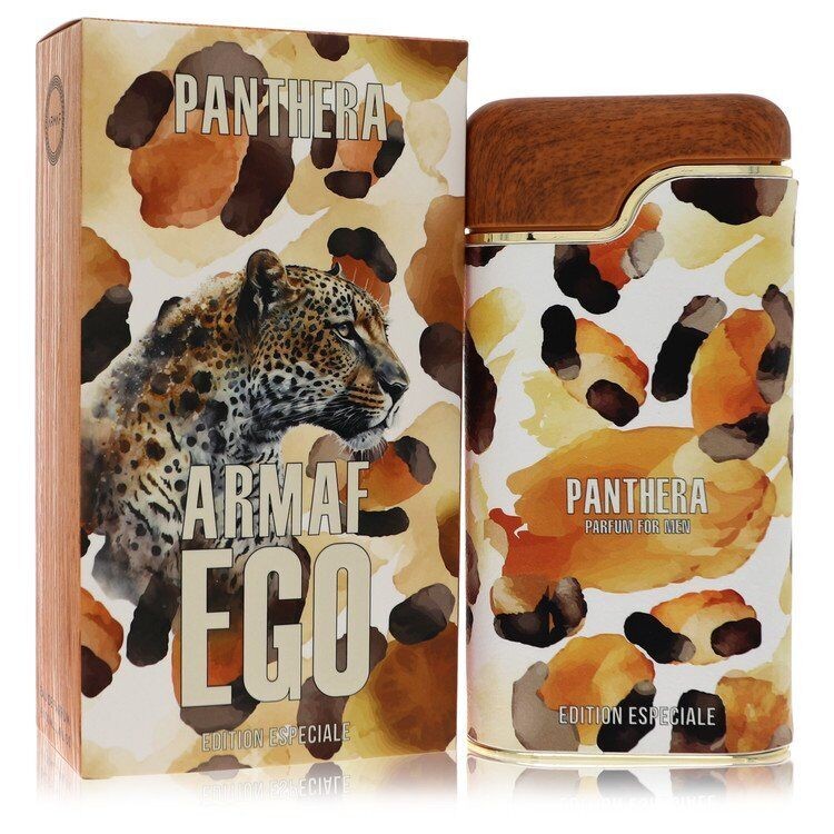 Armaf Ego Panthera Eau de Parfum 100ml Spray
