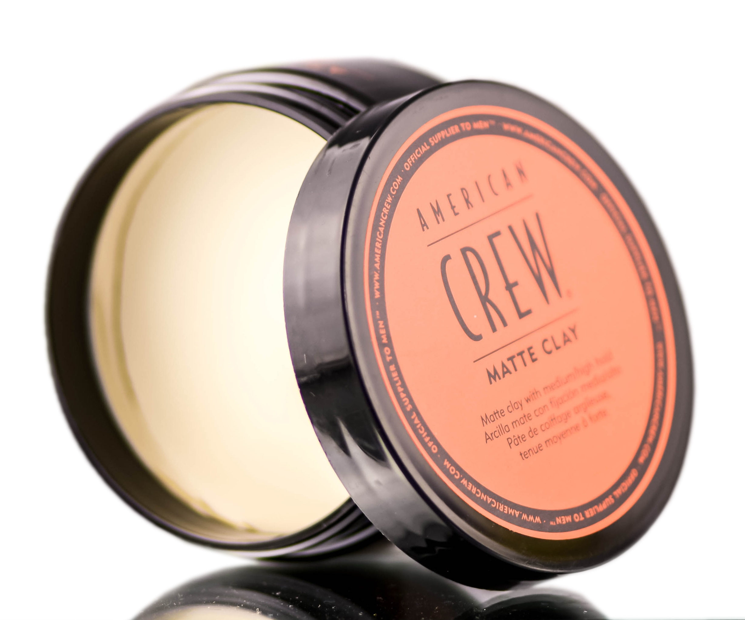American Crew Matte Clay 85g