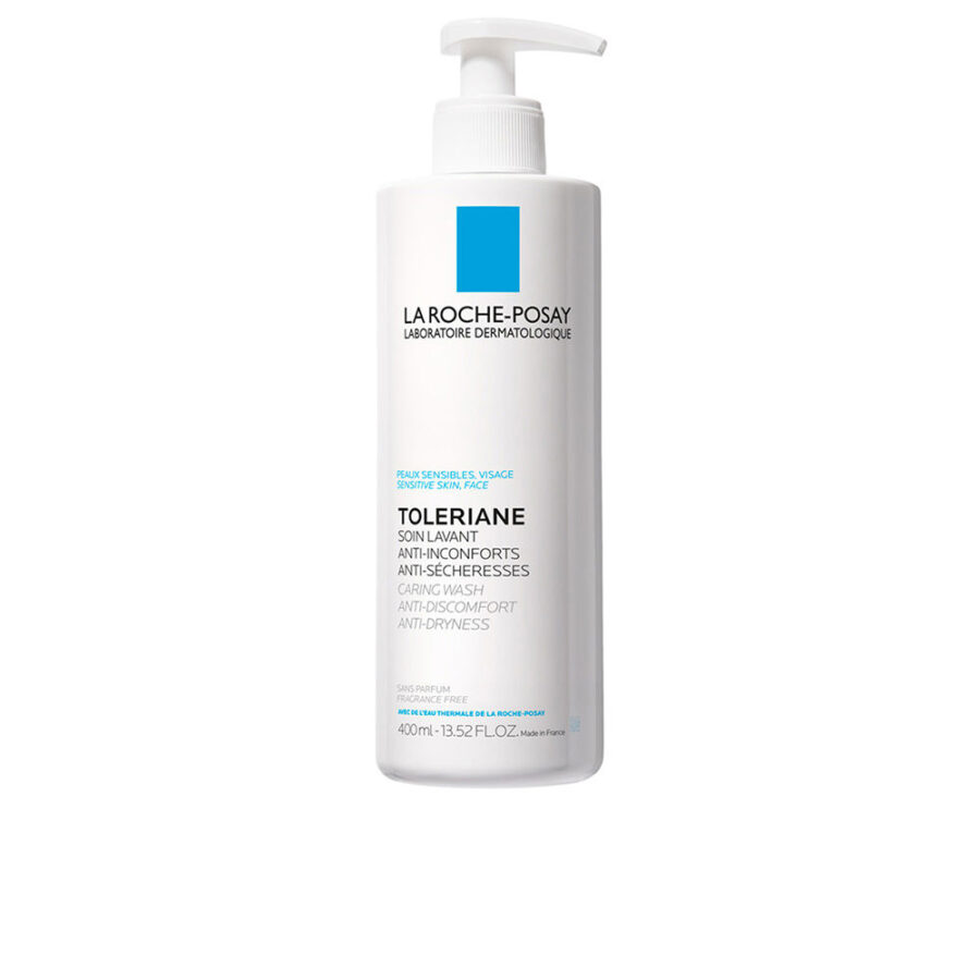 La roche posay TOLERIANE soin lavat anti-inconforts anti-sécheresses 400 ml