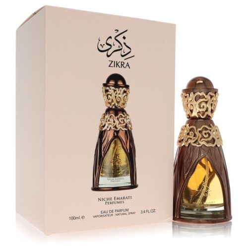 Lattafa Perfumes Niche Emarati Zikra Eau de Parfum 100ml spray