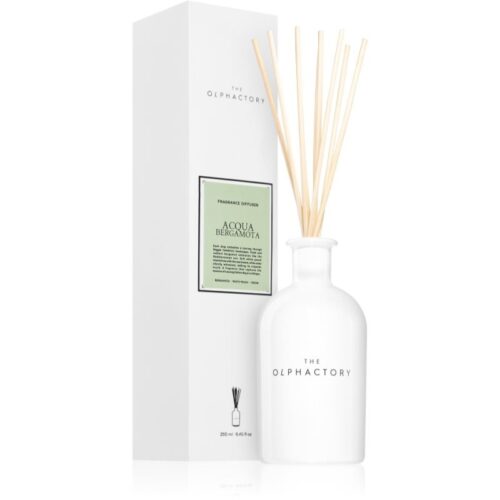 The Olphactory Acqua Bergamota Diffuser 250ml