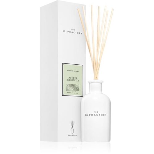 The Olphactory Acqua Bergamota Diffuser 500ml