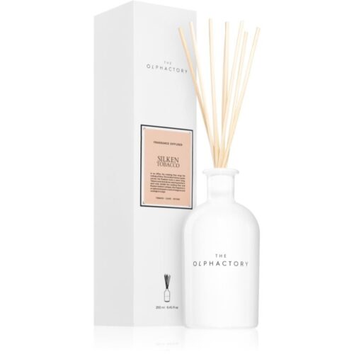 The Olphactory Silken Tobacco Diffuser 250ml