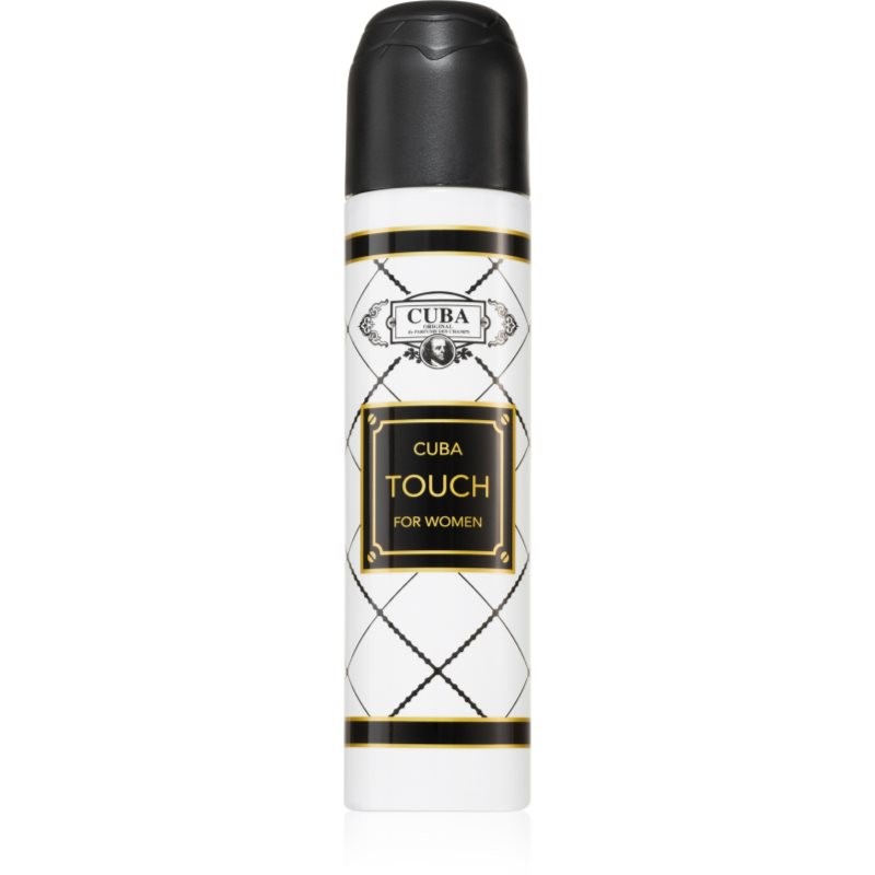 Cuba Paris Cuba Touch Eau De Parfum 100ml Spray