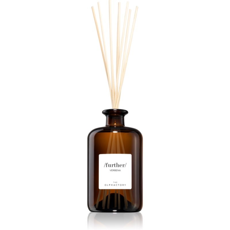The Olphactory Further Verbena Diffuser 500ml