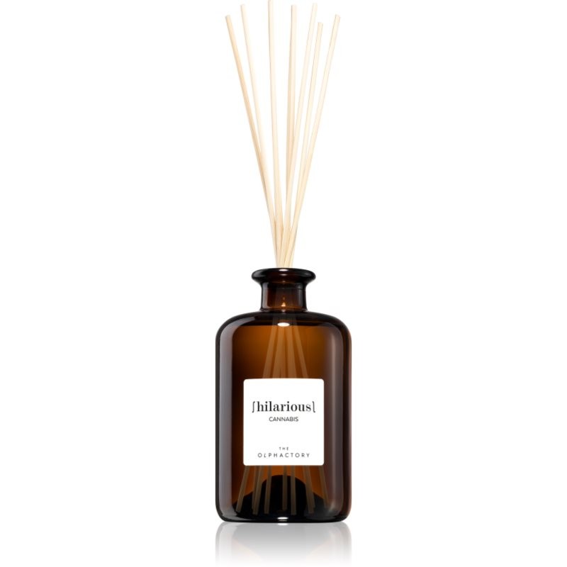 The Olphactory Hilarious Cannabis Diffuser 500ml