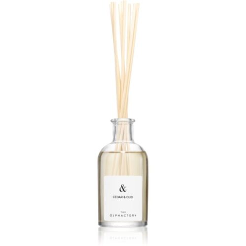 The Olphactory Cedar Oud Reed Diffuser 100ml