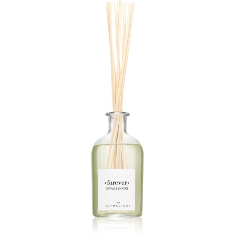 The Olphactory Forever Citrus Shades Reed Diffuser 250ml