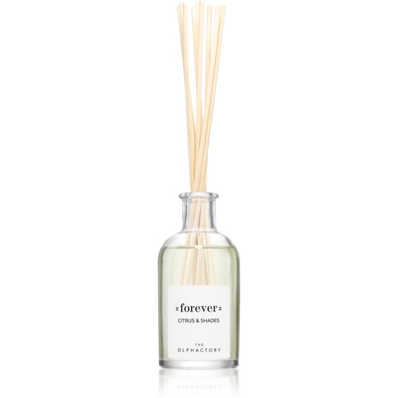 The Olphactory Forever Citrus Shades Reed Diffuser 100ml
