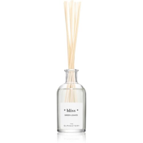 The Olphactory Bliss Green Leaves Reed Diffuser 100ml